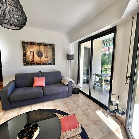Appartement Plage Et Nature Saint-Raphaël Exterior foto