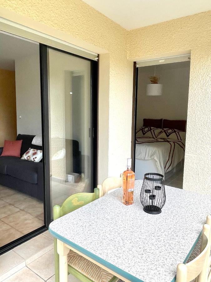 Appartement Plage Et Nature Saint-Raphaël Exterior foto