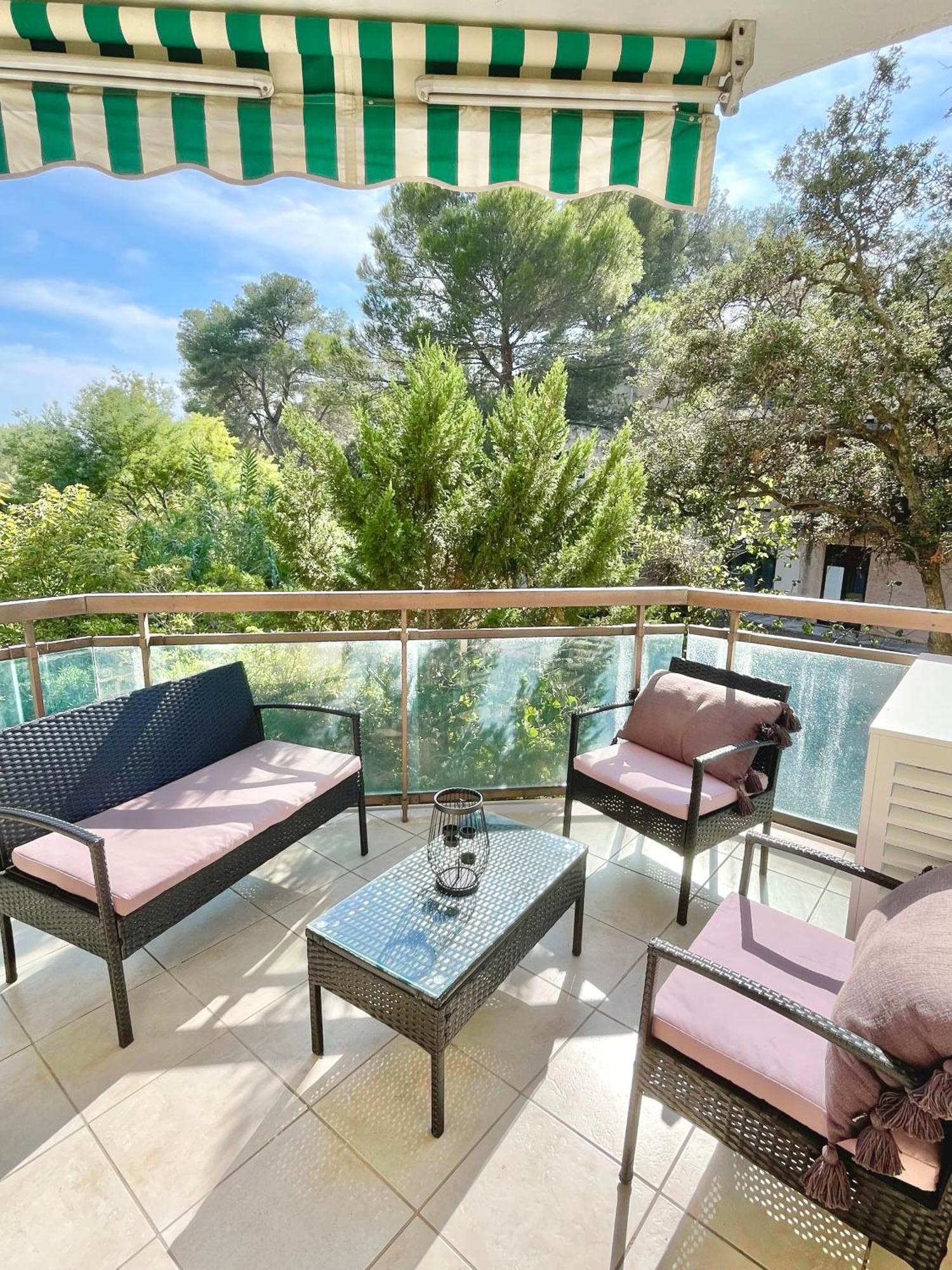 Appartement Plage Et Nature Saint-Raphaël Exterior foto